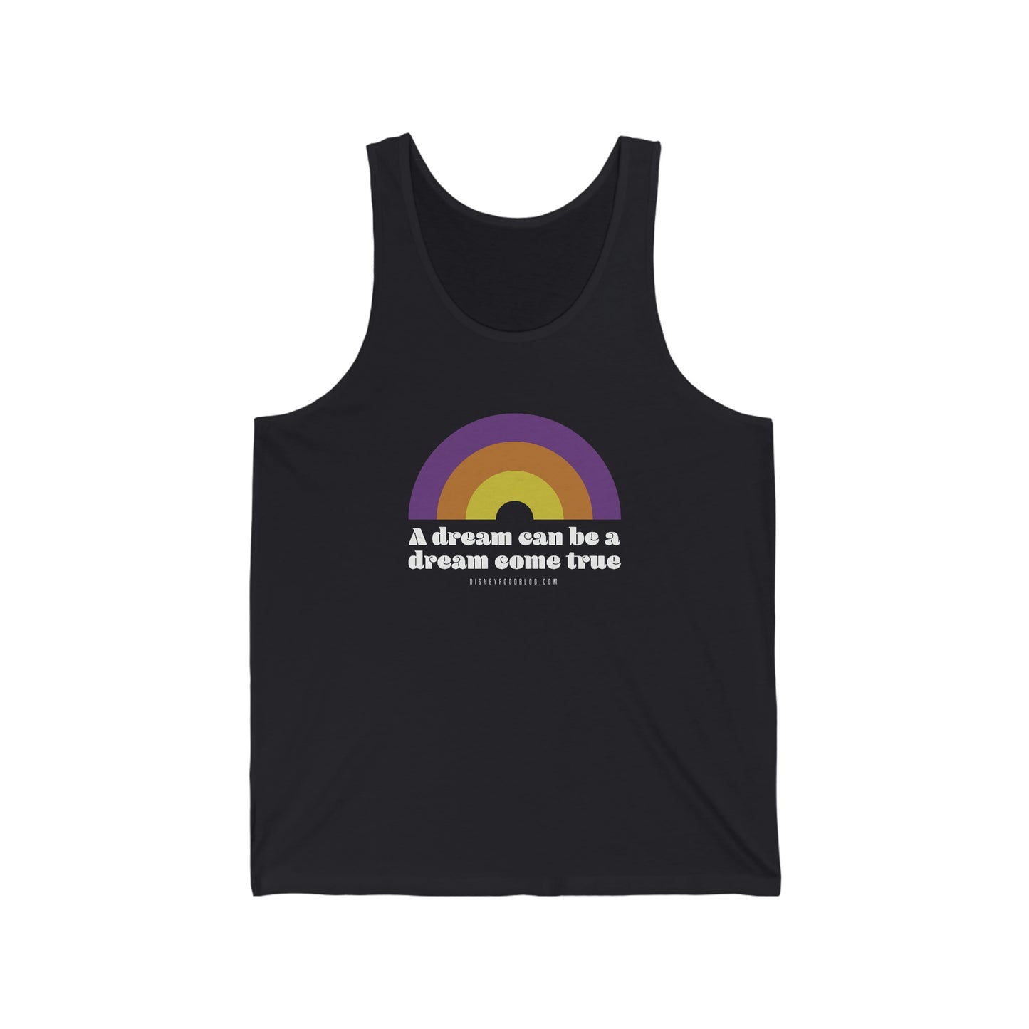 Figment Dream Unisex Tank Top