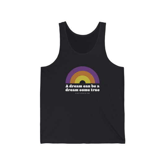 Figment Dream Unisex Tank Top