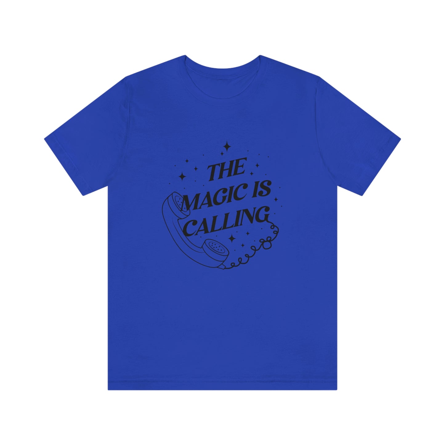 Magic is Calling Double Sided - Adult Shirt