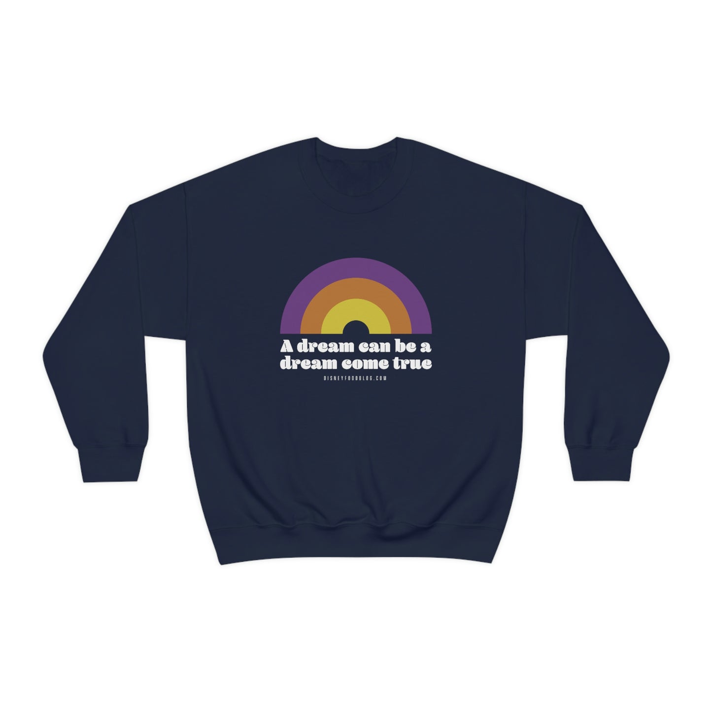 Figment's Favorite - Adult Crewneck Sweatshirt