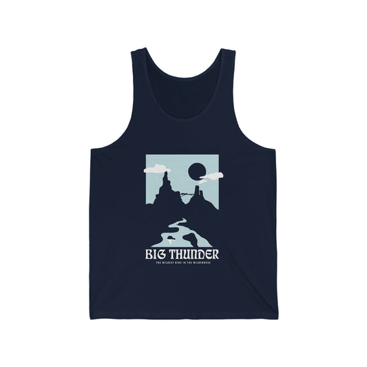 Big Thunder Unisex Tank Top