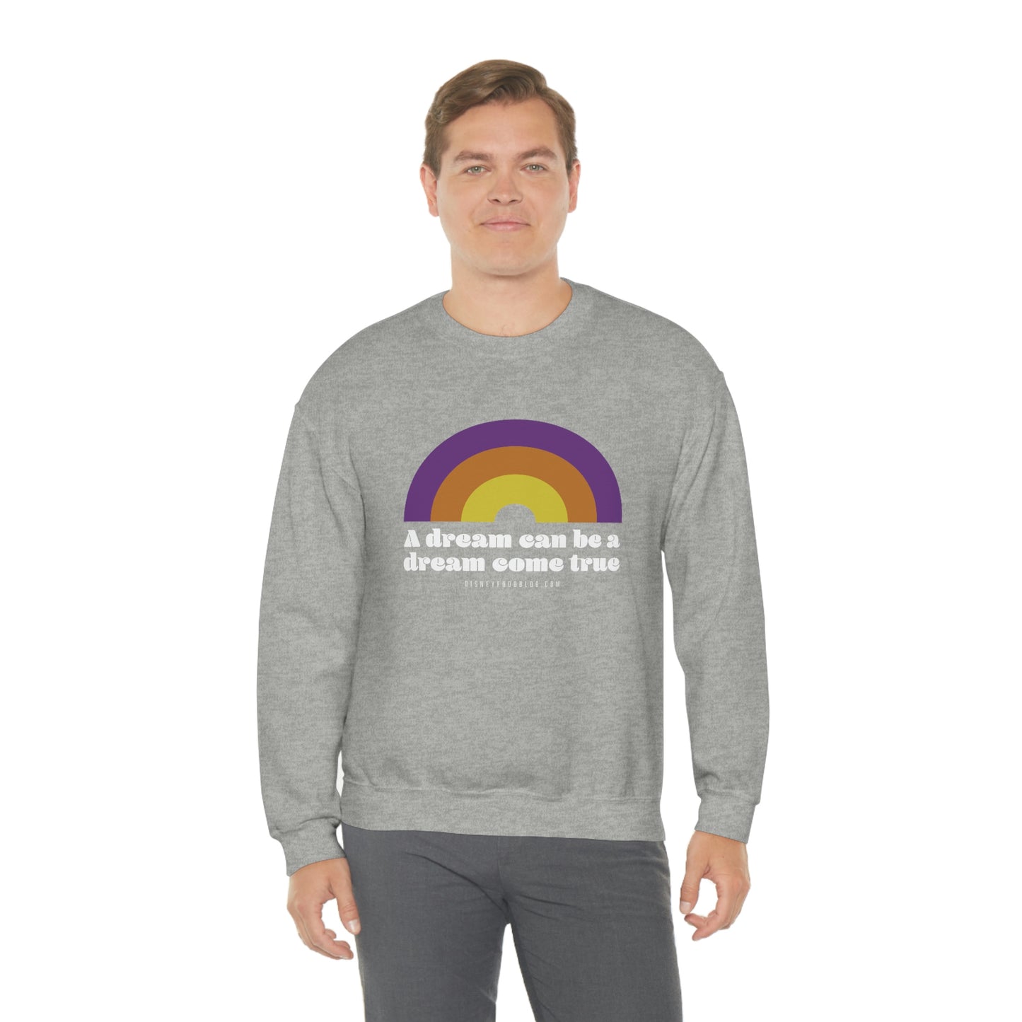 Figment's Favorite - Adult Crewneck Sweatshirt