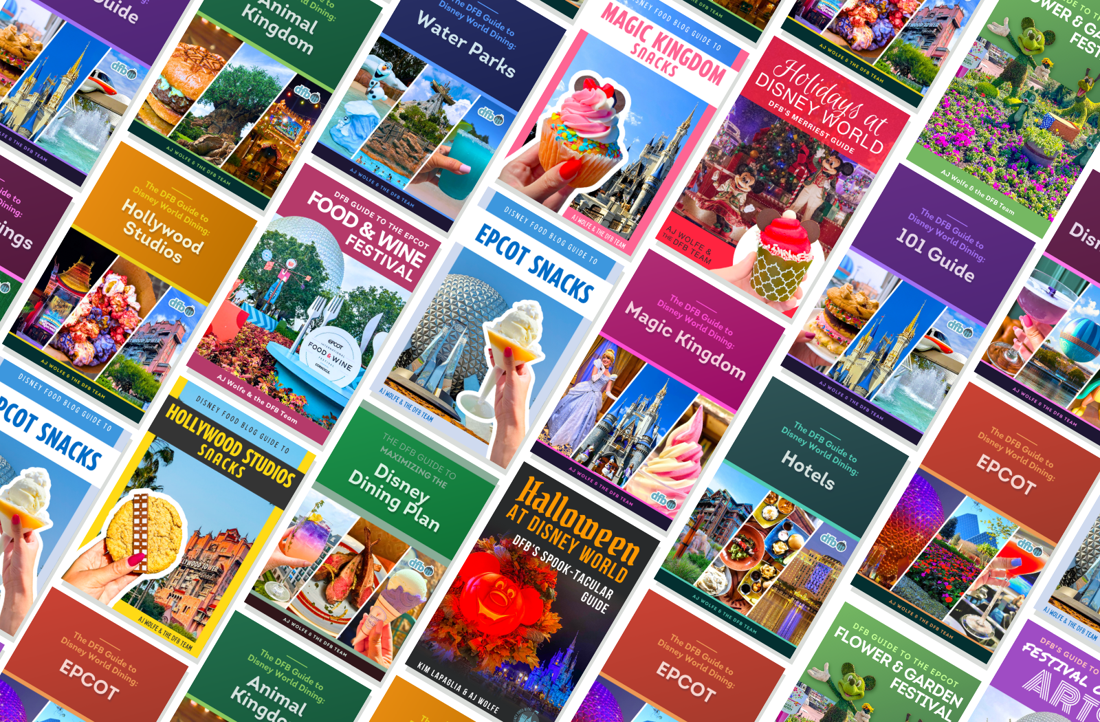 Dfb Guide Maps DFB Guide To Disney World Dining – DFB Store