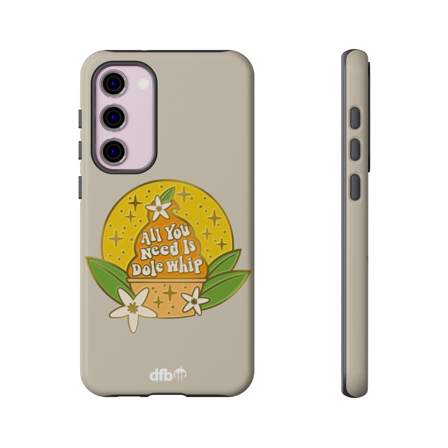 All You Need Is Dole Whip - Samsung Galaxy & Google Pixel Phone Case