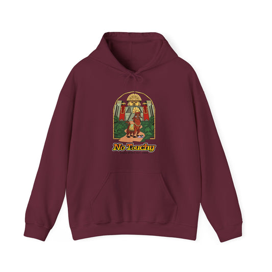 No Touchy - Emperor's New Groove - Adult Hoodie Sweatshirt