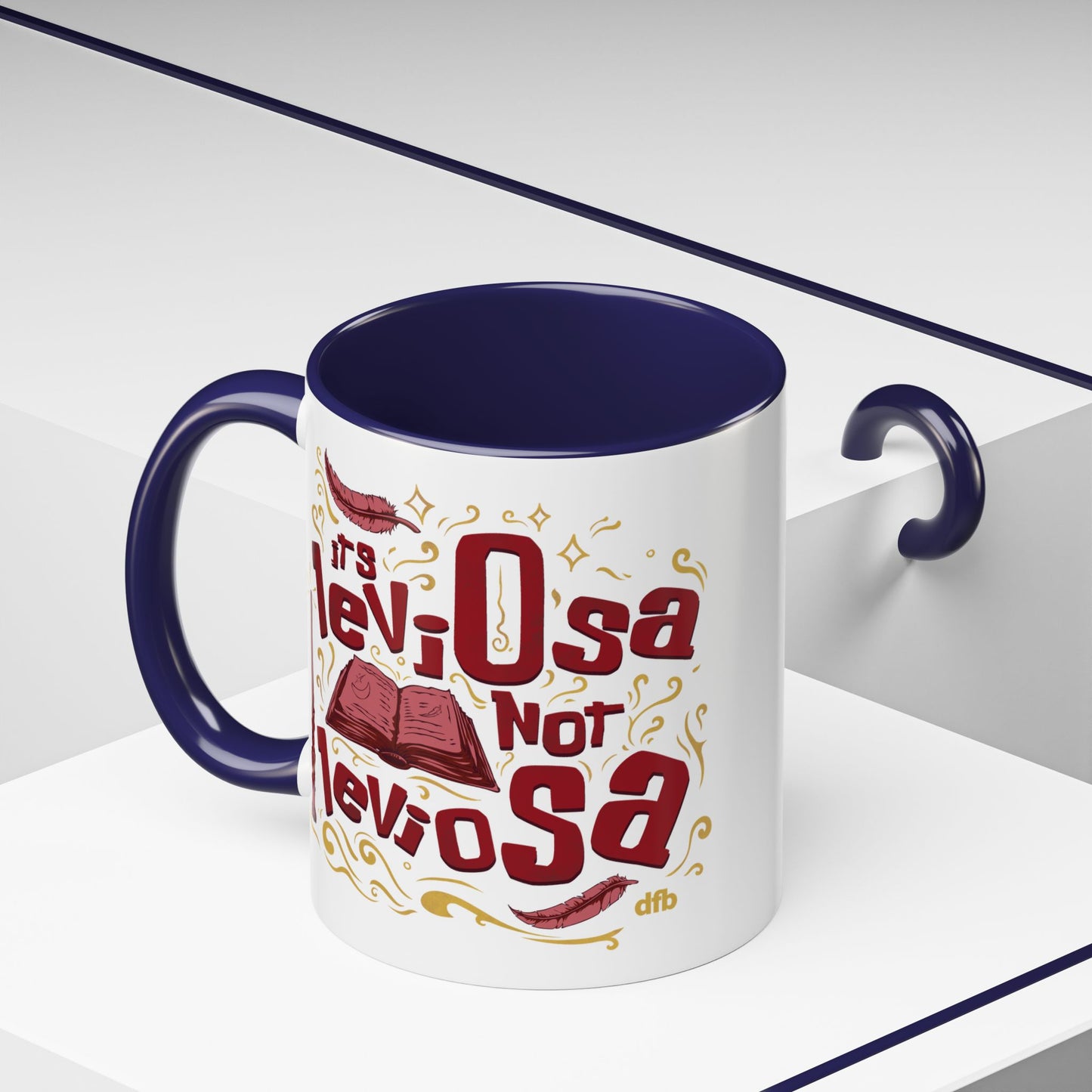 Hermione Quote - Mug, 11oz and 15oz