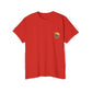 Piston Peak - Unisex Heavy Cotton Pocket Tee