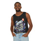 Dumbledore Quote - Unisex Garment-Dyed Tank Top