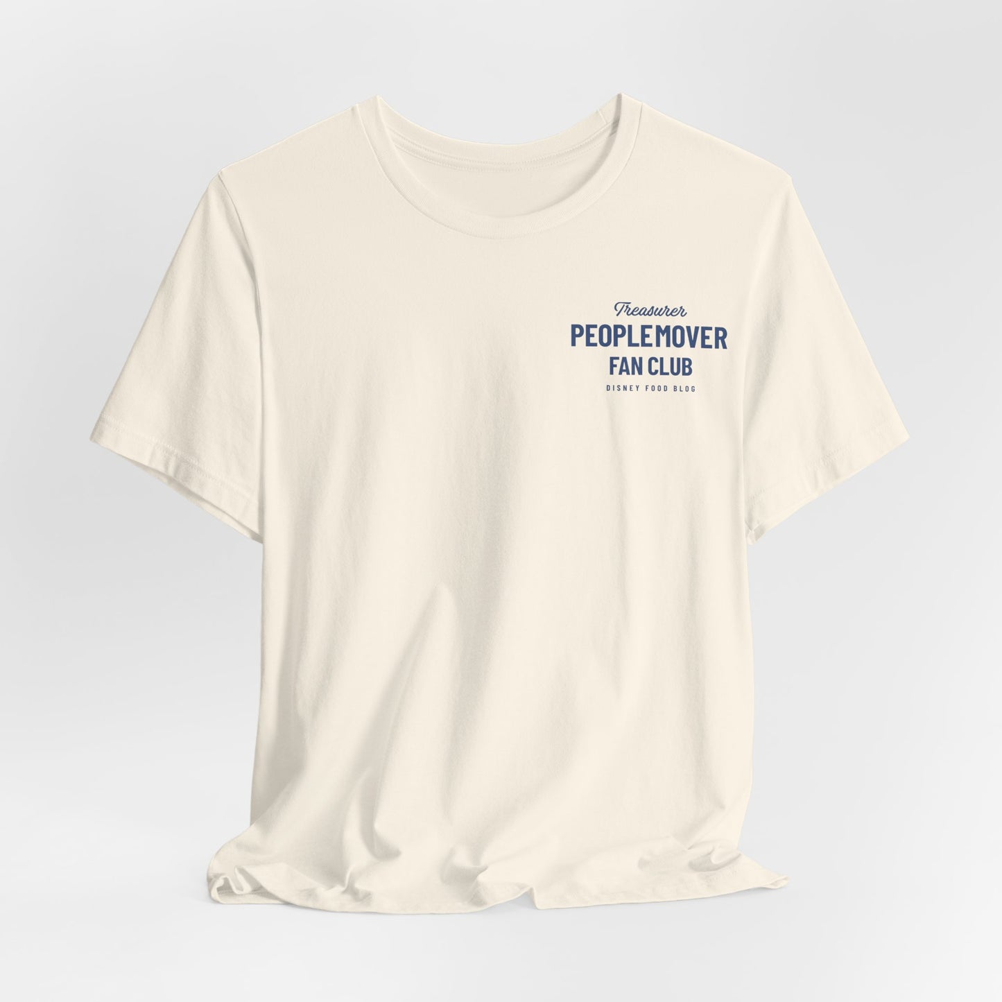 Peoplemover Fan Club - Adult Tee Shirt