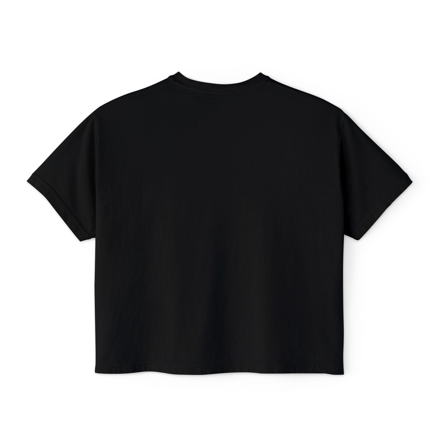 LIMITED EDITION Every Cloud Has a Silver Lining - Women's Boxy Tee