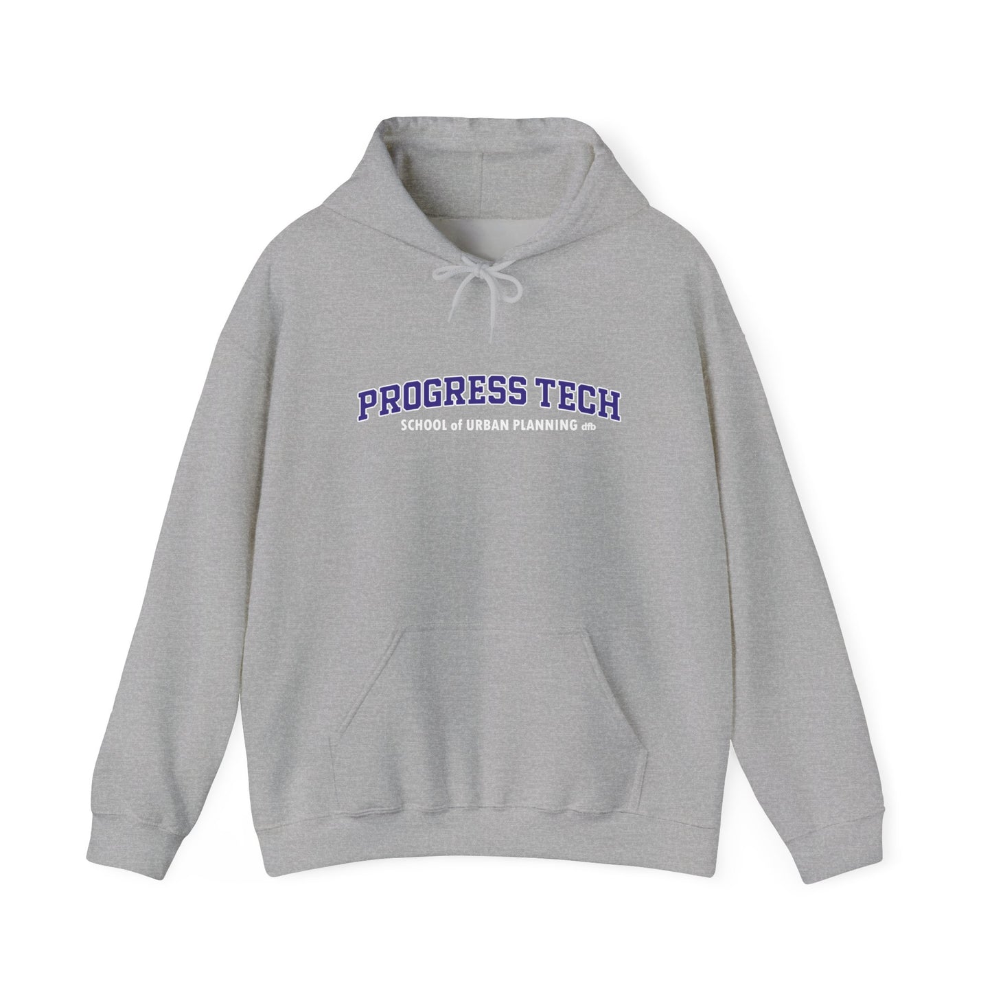 Progress Tech -  Adult Hoodie Sweatshirt