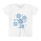 Merry Menagerie Snowflakes - Animal Kingdom Puppets - Youth Short Sleeve Tee Shirt