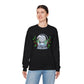 EPCOT Snowglobes - Adult Crewneck Sweatshirt