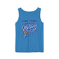 Some Things Are Worth Melting For - Unisex Garment-Dyed Tank Top