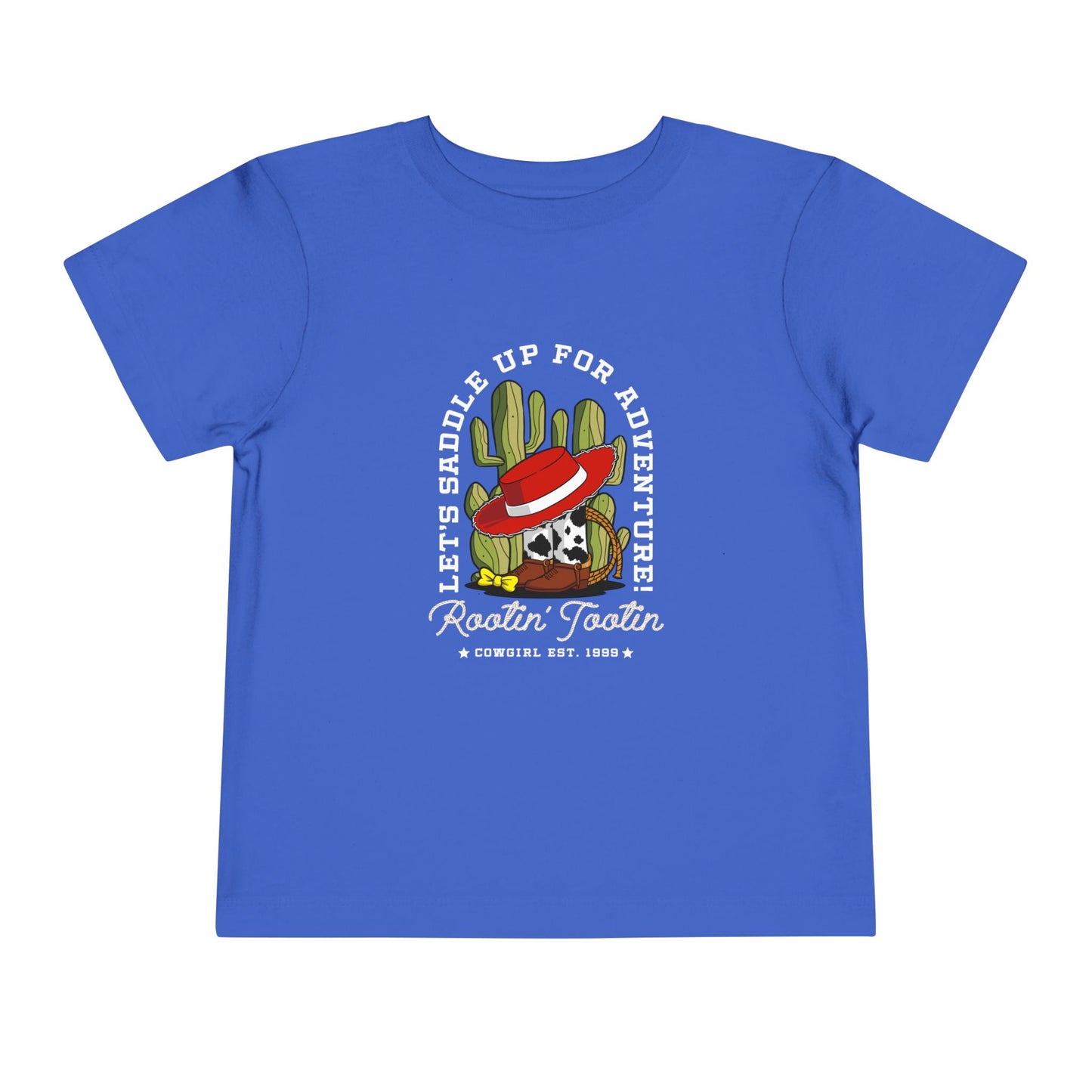 Rootin Tootin - Toddler T-shirt