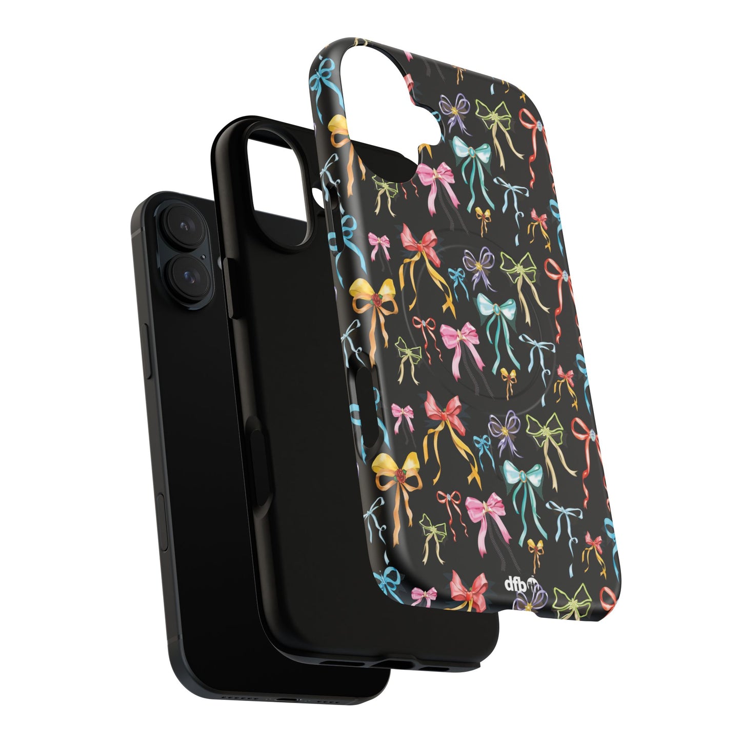 Bibbidi Bobbidi Bow Princess Bows - Tough Magnetic Phone Case