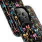 Bibbidi Bobbidi Bow Princess Bows - Tough Magnetic Phone Case