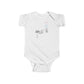 Monorail All The Time - Baby Onesie