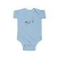 Monorail All The Time - Baby Onesie