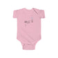 Monorail All The Time - Baby Onesie