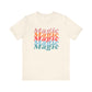 Magic Magic Magic Vacation - Adult Shirt