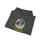 Hollywood Studios Snowglobes -  Adult Hoodie Sweatshirt