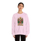 No Touchy - Adult Crewneck Sweatshirt