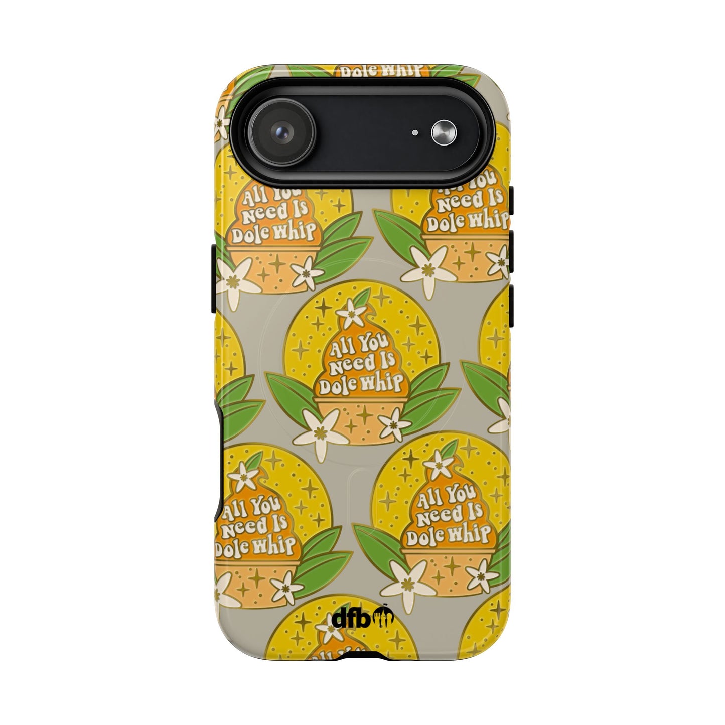 All You Need Is Dole Whip - Tough Magnetic iPhone Case
