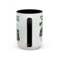 Tomorrowland Grand Prix - Mug, 11oz and 15oz