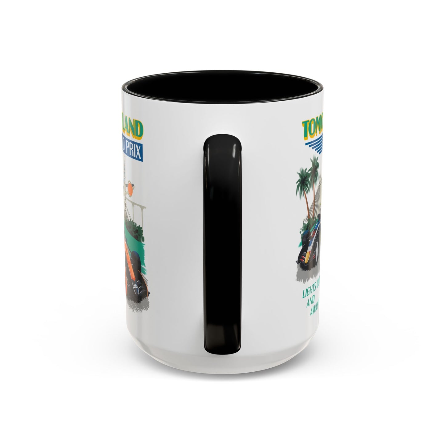 Tomorrowland Grand Prix - Mug, 11oz and 15oz