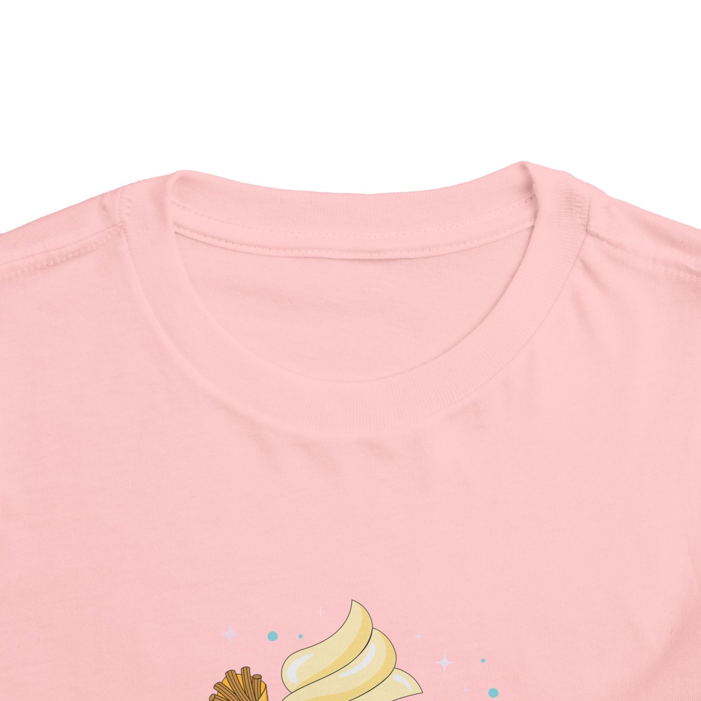 Rides, Drinks, Snacks - Toddler T-shirt