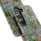 Park Icons Vintage Ornaments - Samsung Phone Case