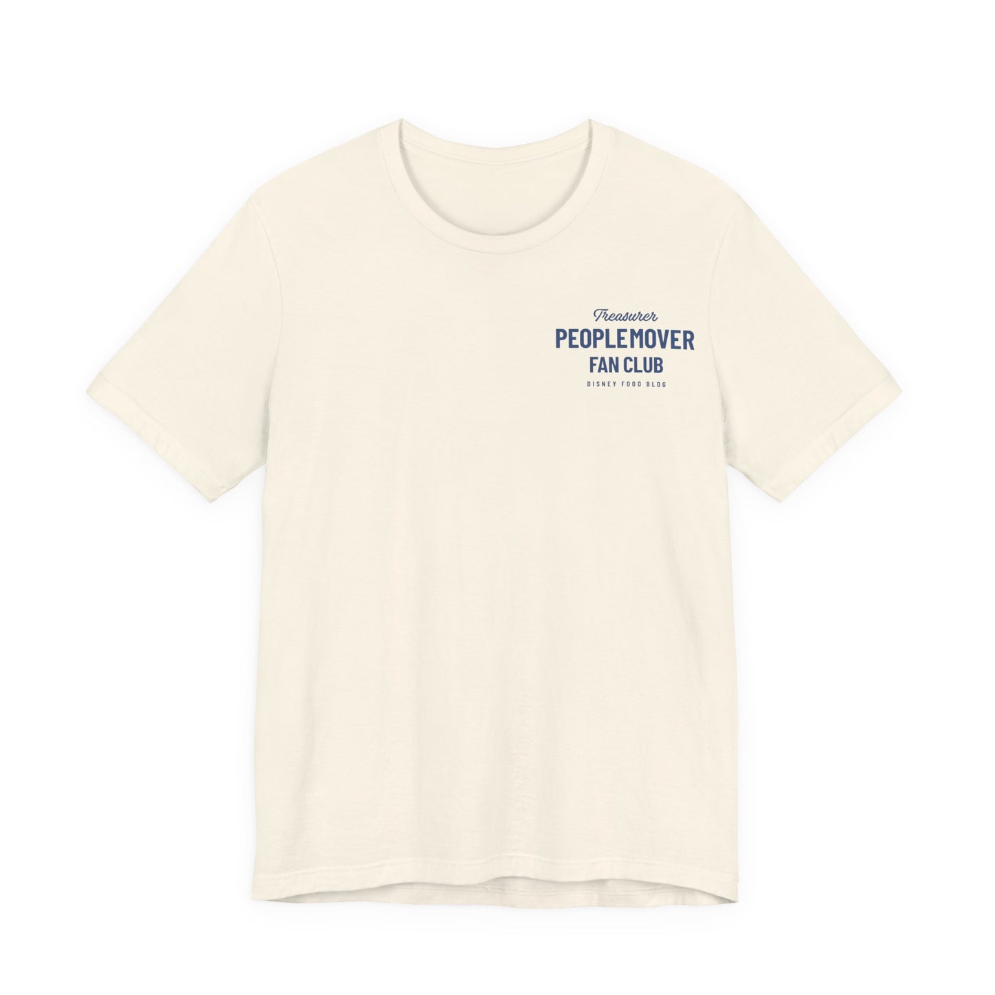 Peoplemover Fan Club - Adult Tee Shirt