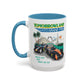 Tomorrowland Grand Prix - Mug, 11oz and 15oz