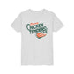 Chicken Tenders -  Kid's Short Sleeve Tee Shirt