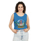 Hollywood Studios Snowglobes - Unisex Garment-Dyed Tank Top
