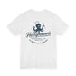 Harryhausen's - Front & Back - Adult Tee Shirt
