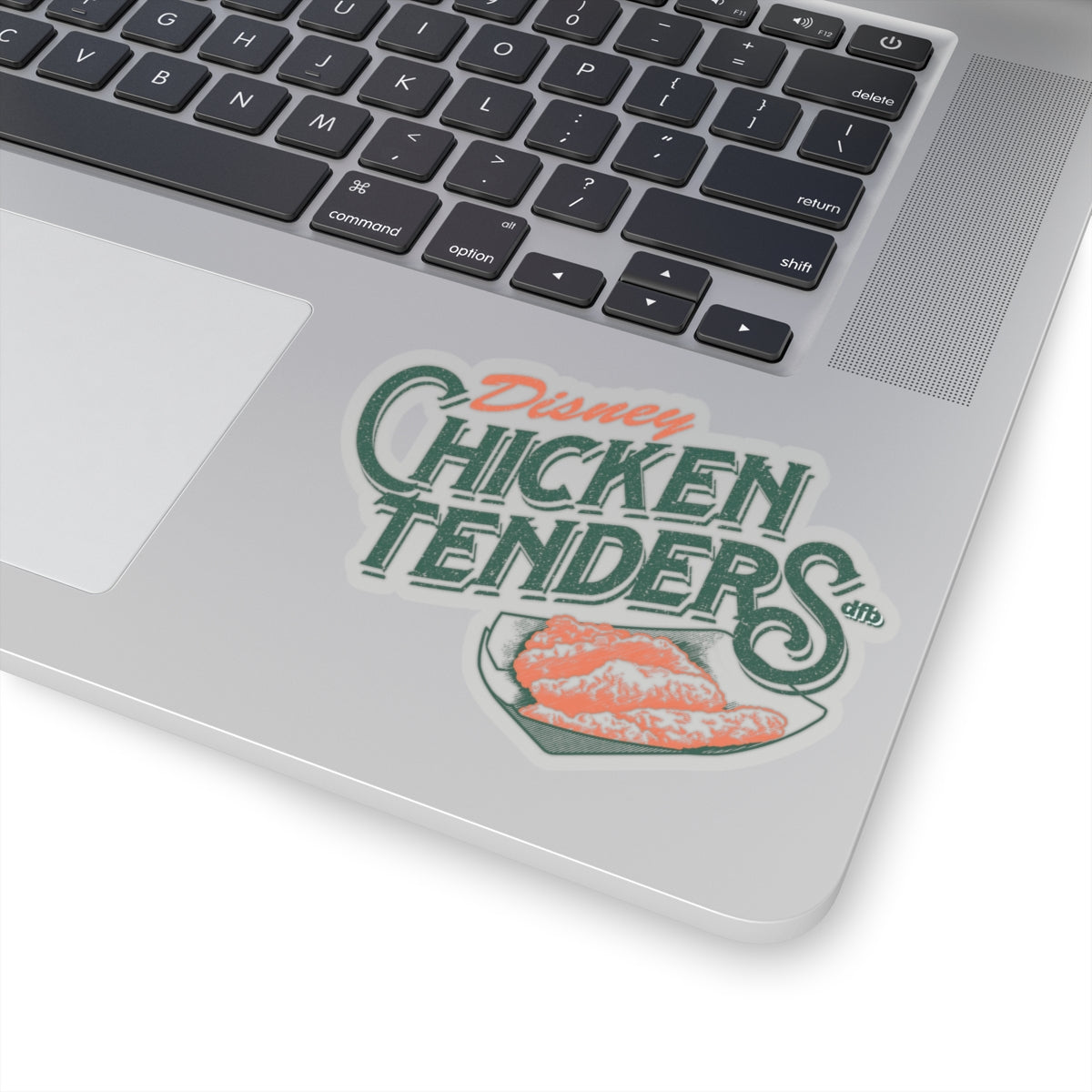 Chicken Tenders  - Kiss-Cut Stickers
