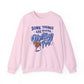 Some Things Are Worth Melting For - Adult Crewneck Sweatshirt