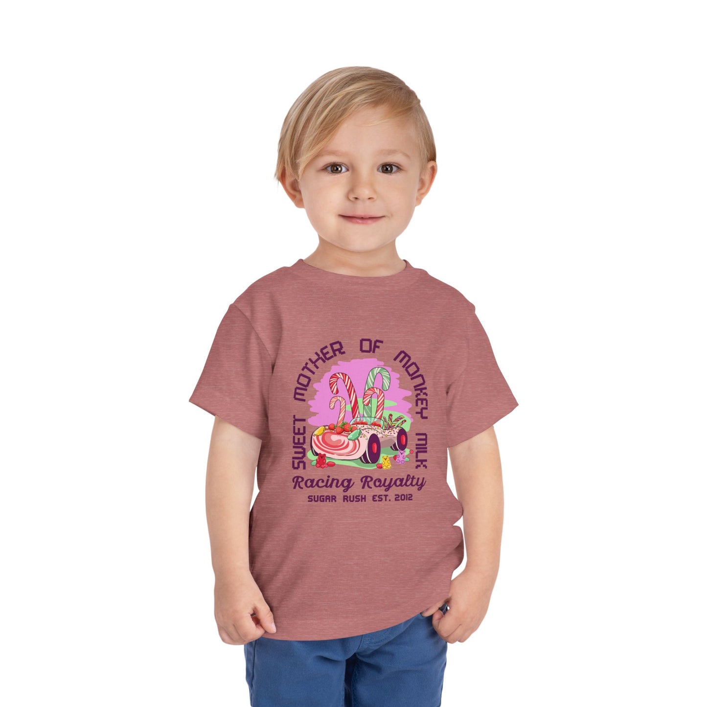 Vanellope von Schweetz- Racing Royalty - Toddler T-shirt