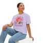 Vanellope von Schweetz- Women's Boxy Tee