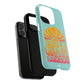 There's a Great Big Beautiful Tomorrow - Tough Magnetic iPhone Case