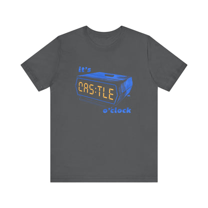 It's Park O' Clock - Adult Tee Shirt