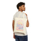 LIMITED EDITION Great Big Beautiful Tomorrow - Cotton Canvas Tote Bag