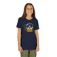 Magic Kingdom Snowglobes -  Kid's Short Sleeve Tee Shirt