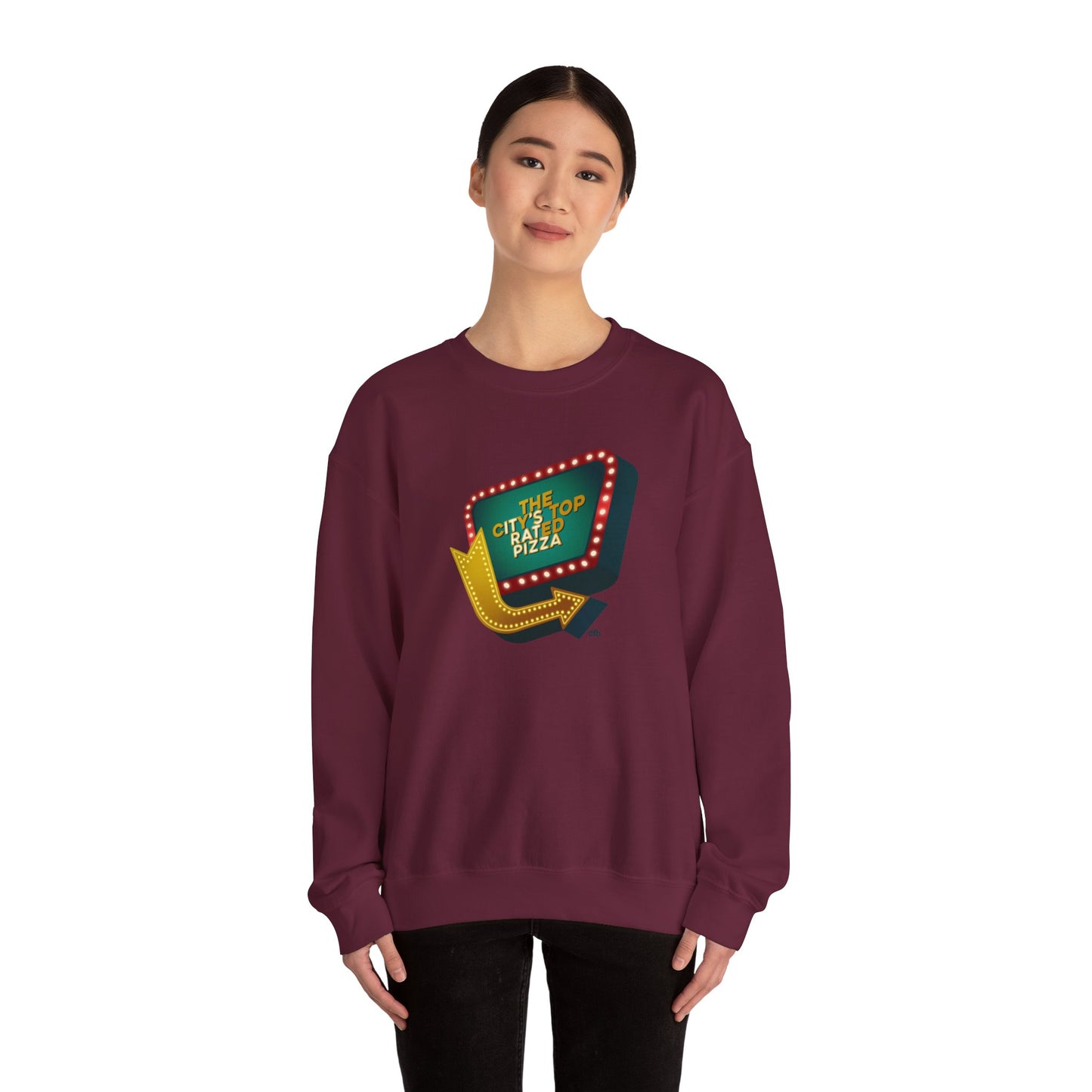 It's Rat Pizza - Adult Sweatshirt