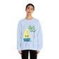 Pineapple Whip - Adult Crewneck Sweatshirt