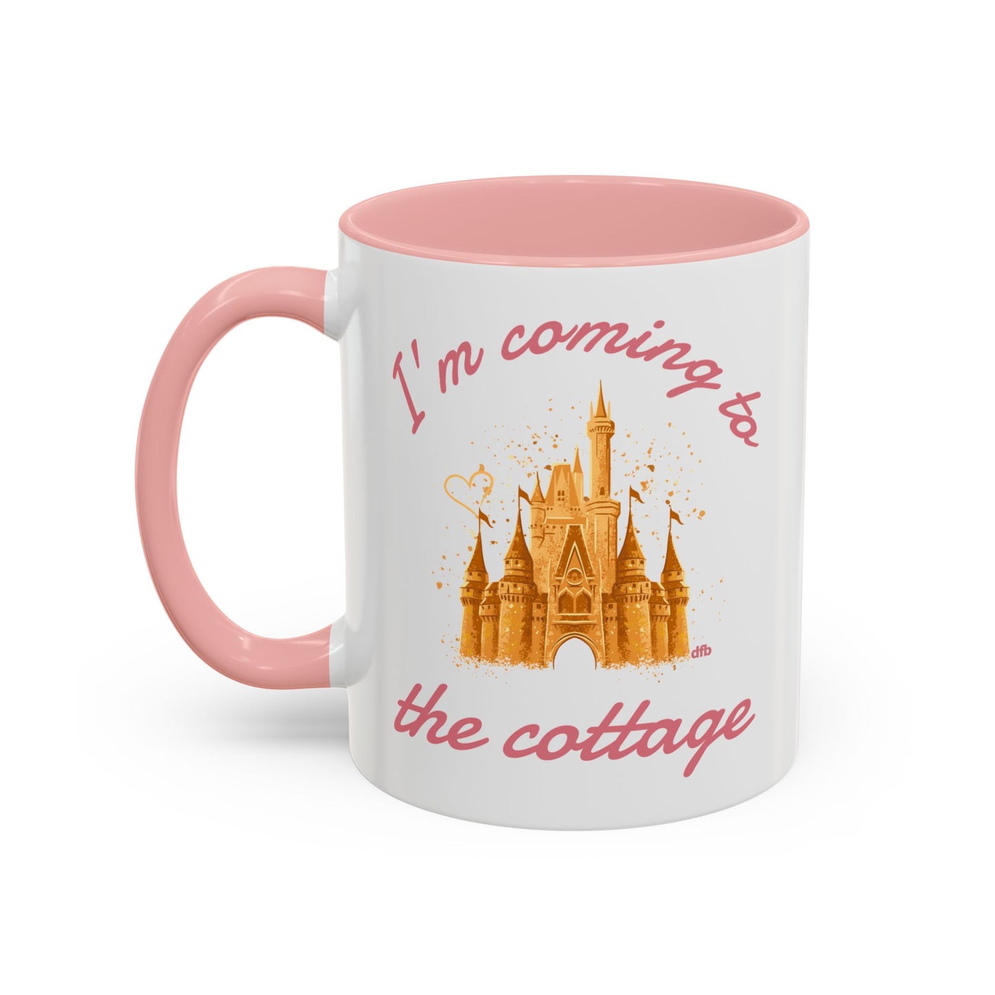 I'm Coming to the Cottage - Mug, 11oz and 15oz