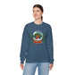 Animal Kingdom Snowglobes - Adult Crewneck Sweatshirt