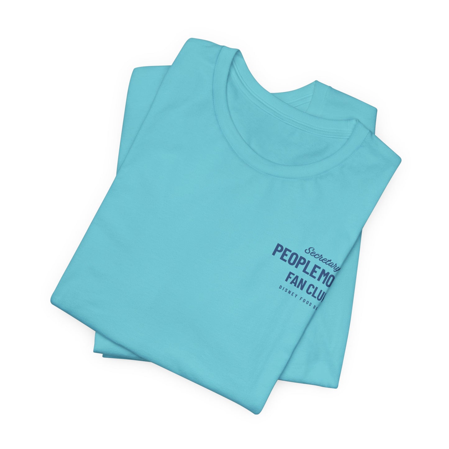 Peoplemover Fan Club - Adult Tee Shirt